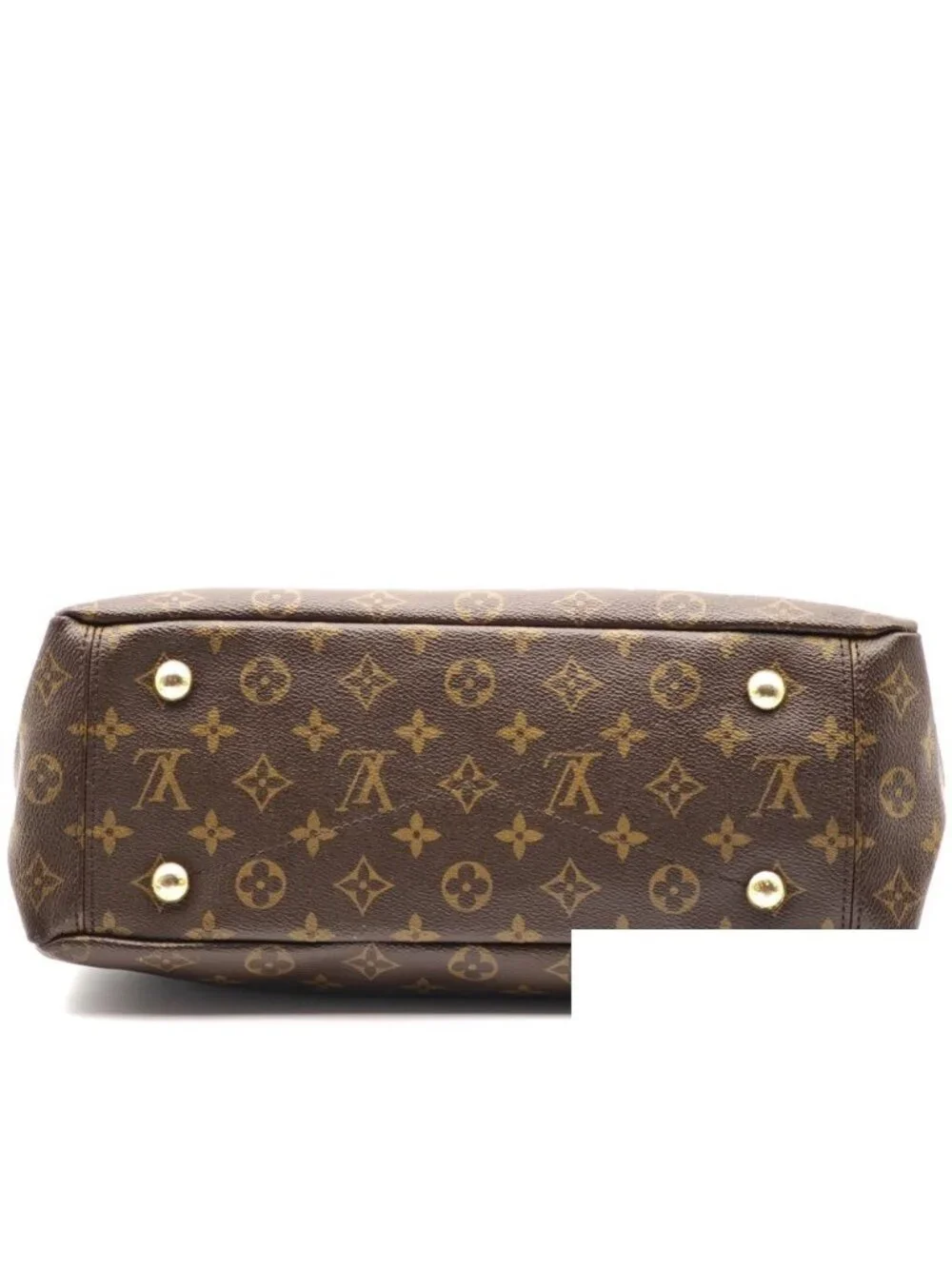 Louis Vuitton Pallas Monogram Canvas Shoulder Bag